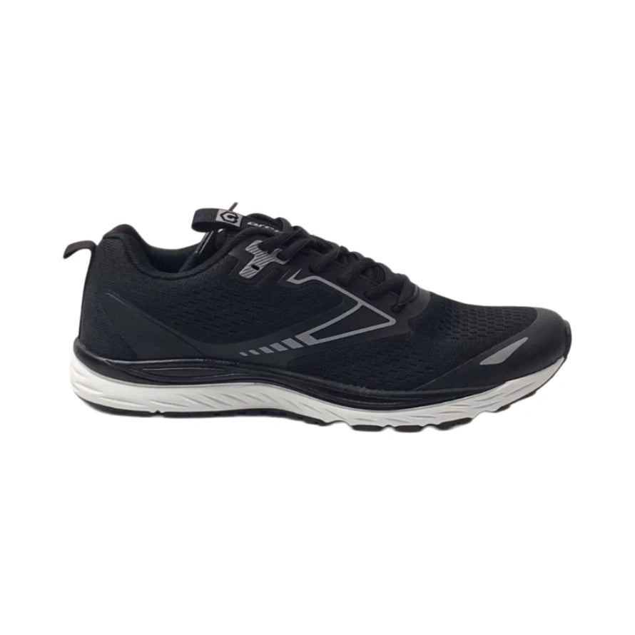 AeroMotion Runner | Black Grey