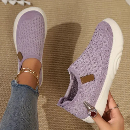 🔥LAST DAY PROMOTION 50% OFF -Women's Orthopedic Comfortable Sneakers