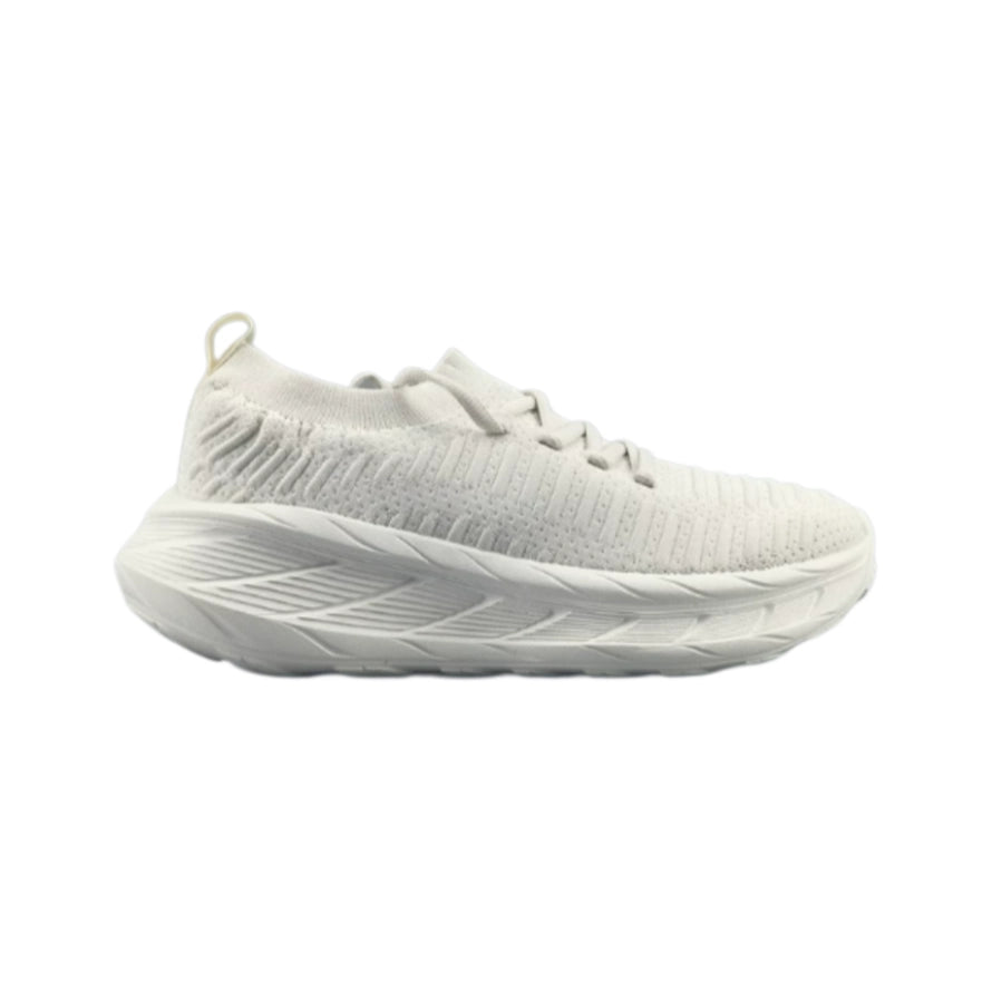 AeroEase Knit | Ivory White