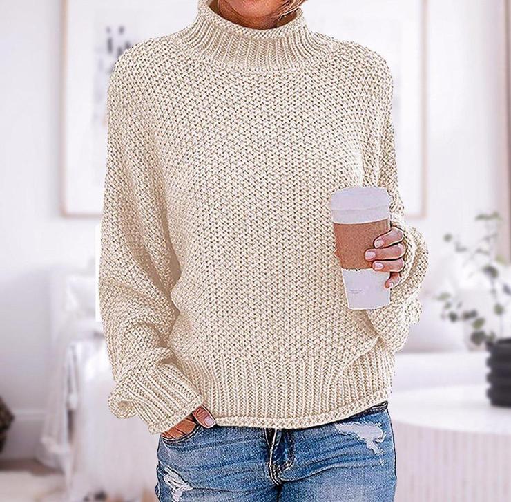 TURTLENECK PULLOVER