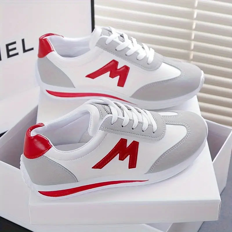 Women's Fashion Trend Lightweight and Comfortable Sneakers