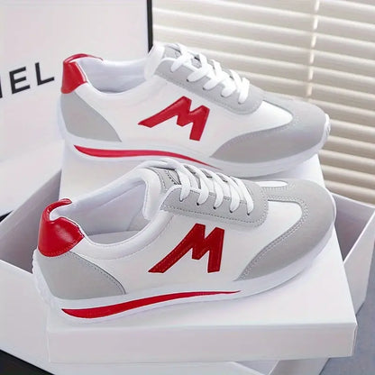 Women's Fashion Trend Lightweight and Comfortable Sneakers