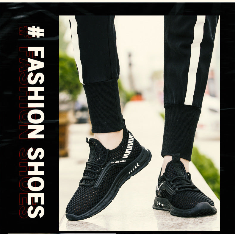 🔥BUY 2 FREE SHIPPING🔥Men's Orthopedic Lightweight Breathable Mesh Sneakers