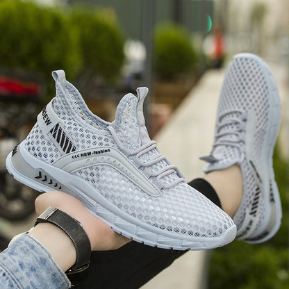 🔥BUY 2 FREE SHIPPING🔥Men's Orthopedic Lightweight Breathable Mesh Sneakers
