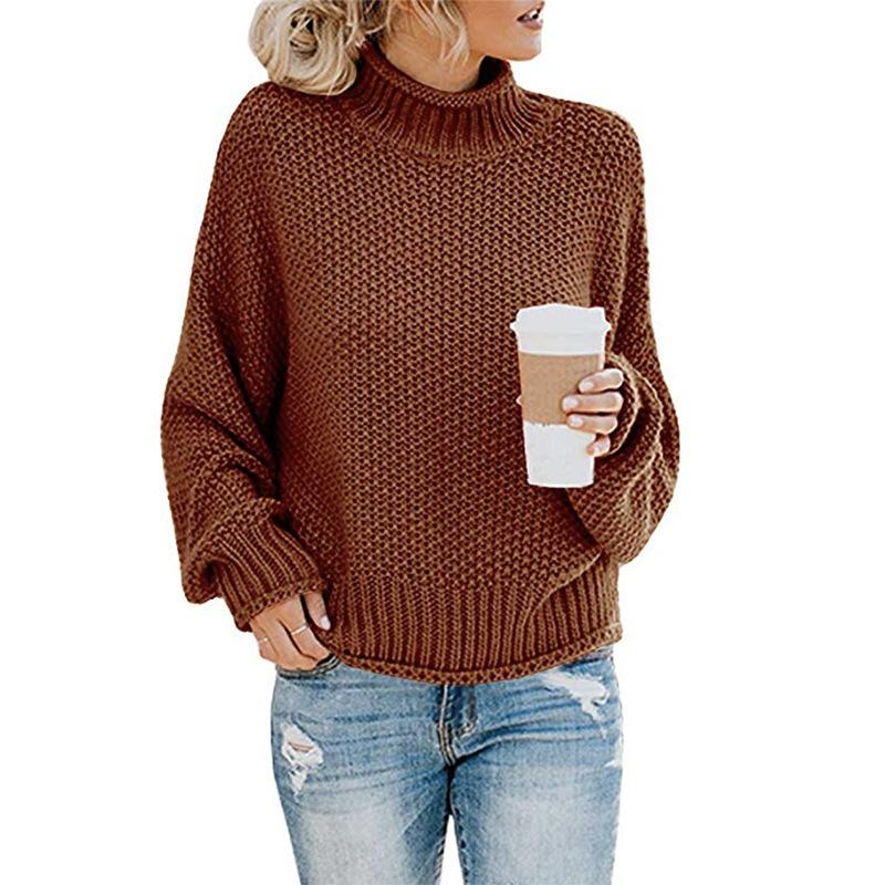 TURTLENECK PULLOVER