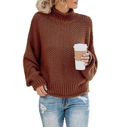 TURTLENECK PULLOVER
