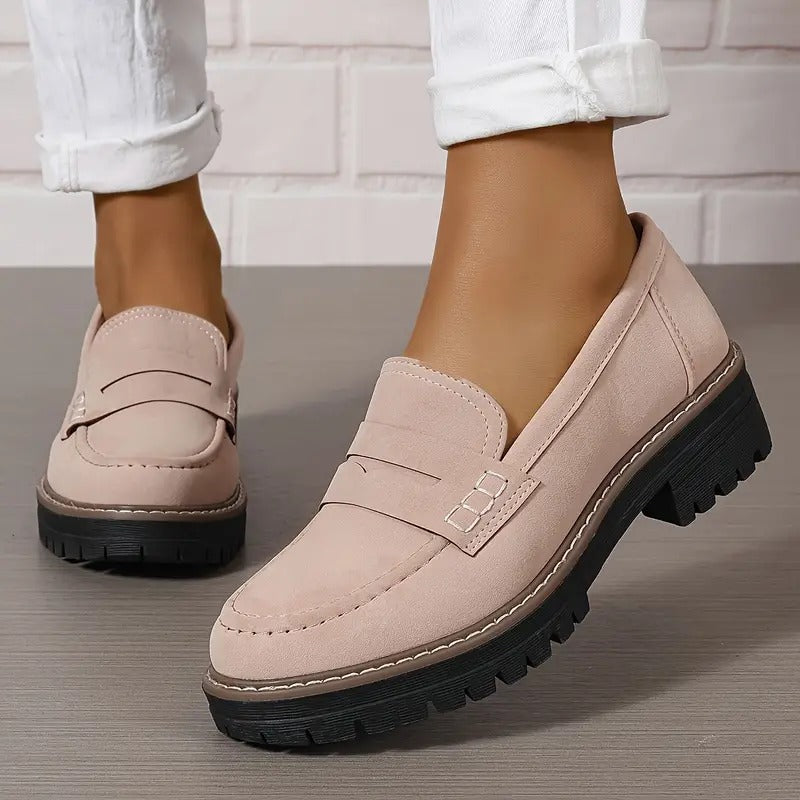 Women's Stylish Chunky Loafers