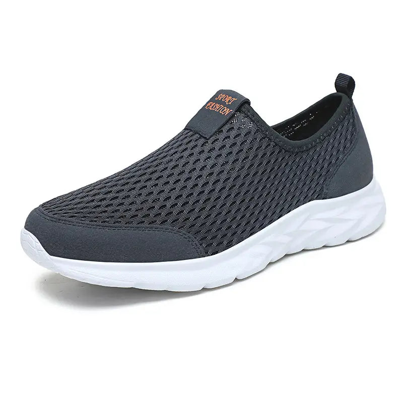 🔥49% OFF Today🔥Breathable Slip On Sneakers for Men - Perfect for All Day Outdoor Walking and Running