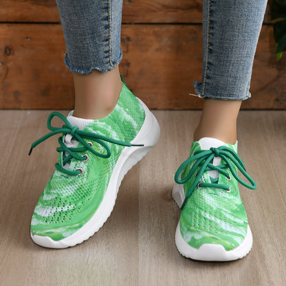 🔥Last Day 49% OFF — Flying weaving Breathable Orthopedic Sneakers