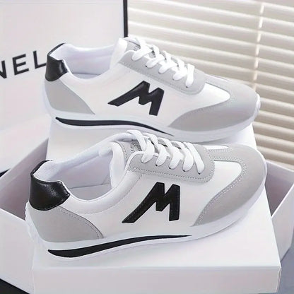 Women's Fashion Trend Lightweight and Comfortable Sneakers