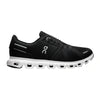 Black White