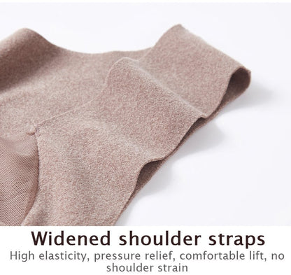 💓Thermal underwear with built in chest pad (The 2nd one is half price)