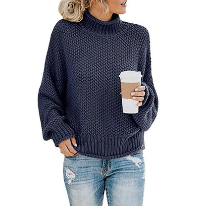 TURTLENECK PULLOVER