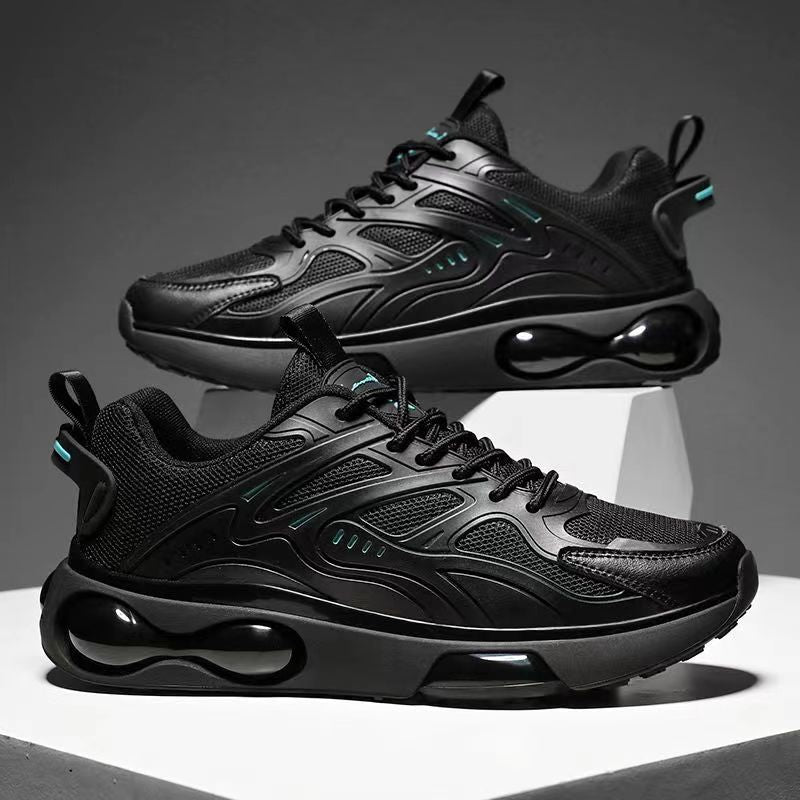 Men's New Comfortable and Breathable Air Cushion Sneakers Sports Shoes