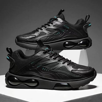 Men's New Comfortable and Breathable Air Cushion Sneakers Sports Shoes