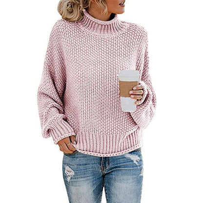 TURTLENECK PULLOVER