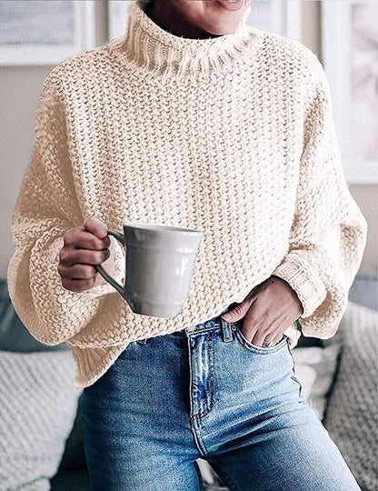 TURTLENECK PULLOVER