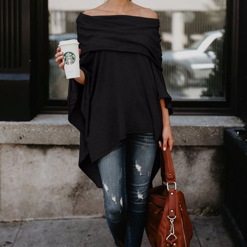 Women'S Casual Shawl