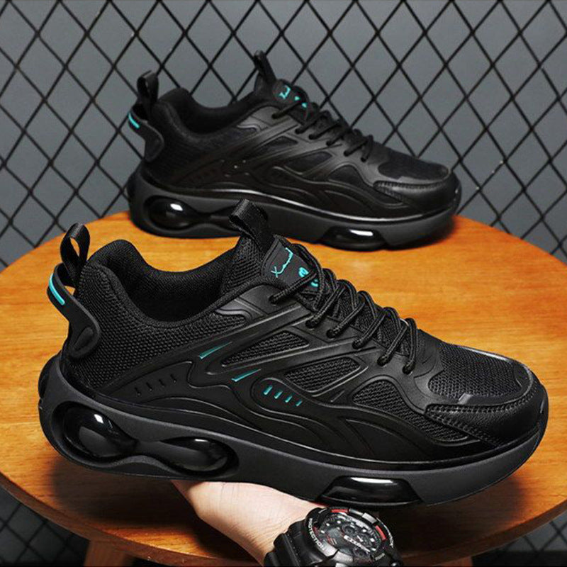 Men's New Comfortable and Breathable Air Cushion Sneakers Sports Shoes