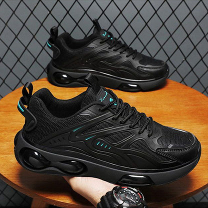 Men's New Comfortable and Breathable Air Cushion Sneakers Sports Shoes