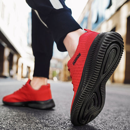 🔥Last Day 49% OFF-Men's Casual mesh breathable non-slip sneakers