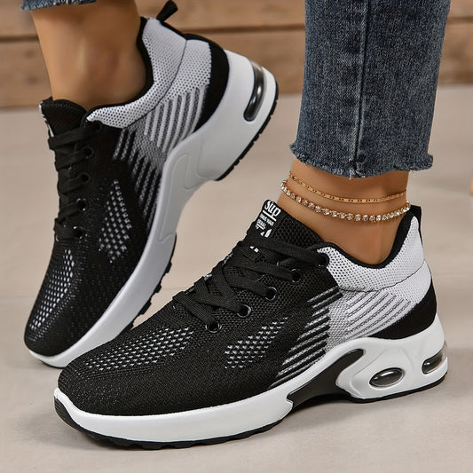 Women's Fashion Breathable Air Cushion Orthopedic Sneakers for Casual Outdoor Gym Activities- BUY 2 FREE SHIPPING