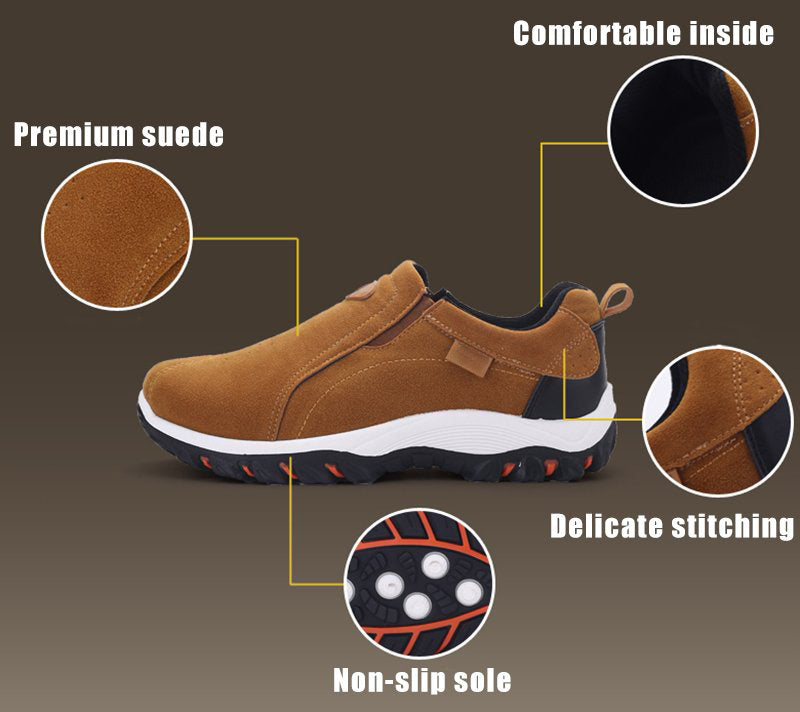 Men's Good arch support Outdoor Lightweight Sneakers