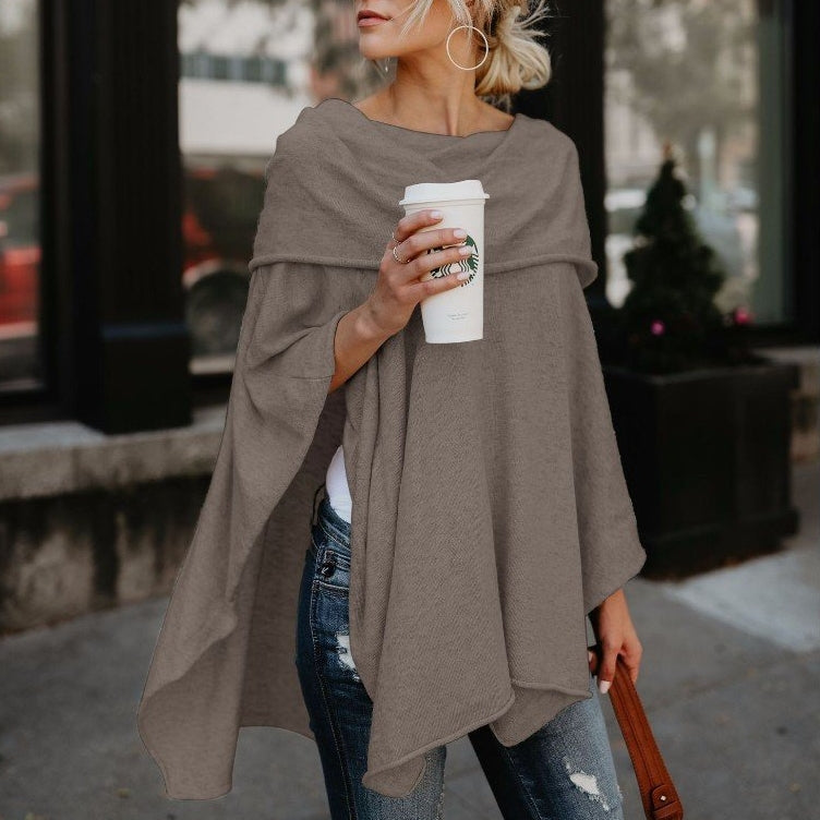 Women'S Casual Shawl