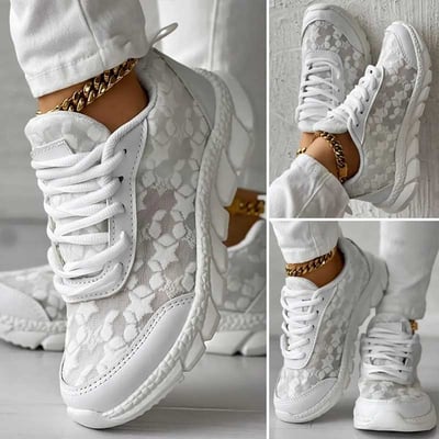 🔥Last Day 49% OFF🔥Women's Luxurious Orthopedic Sneakers💥BUY 2 FREE SHIPPING