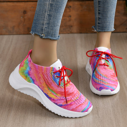 🔥Last Day 49% OFF — Flying weaving Breathable Orthopedic Sneakers