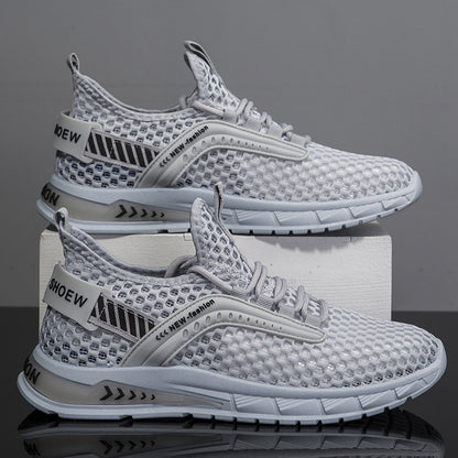 🔥BUY 2 FREE SHIPPING🔥Men's Orthopedic Lightweight Breathable Mesh Sneakers