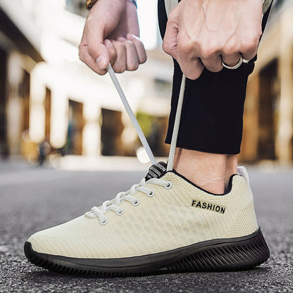🔥Last Day 49% OFF-Men's Casual mesh breathable non-slip sneakers