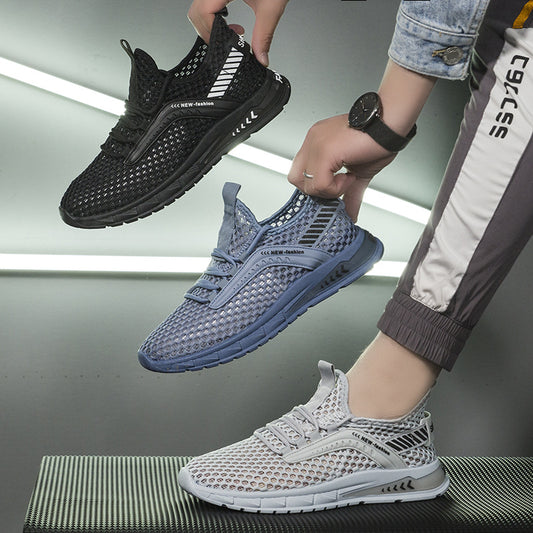 🔥BUY 2 FREE SHIPPING🔥Men's Orthopedic Lightweight Breathable Mesh Sneakers