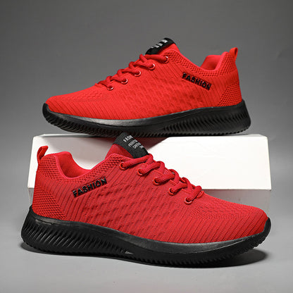 🔥Last Day 49% OFF-Men's Casual mesh breathable non-slip sneakers