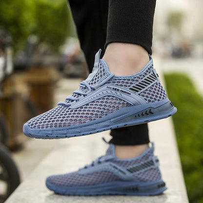 🔥BUY 2 FREE SHIPPING🔥Men's Orthopedic Lightweight Breathable Mesh Sneakers